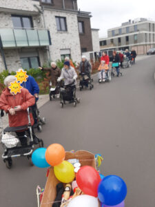 Herbst-Spaziergang – Eindrücke aus unserer Tagespflege in Westerstede